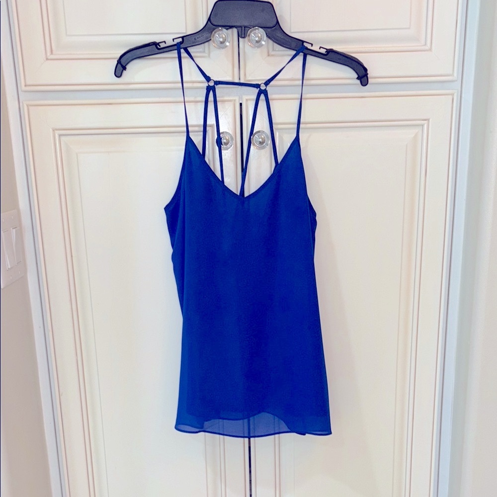 Blue Women's Top
